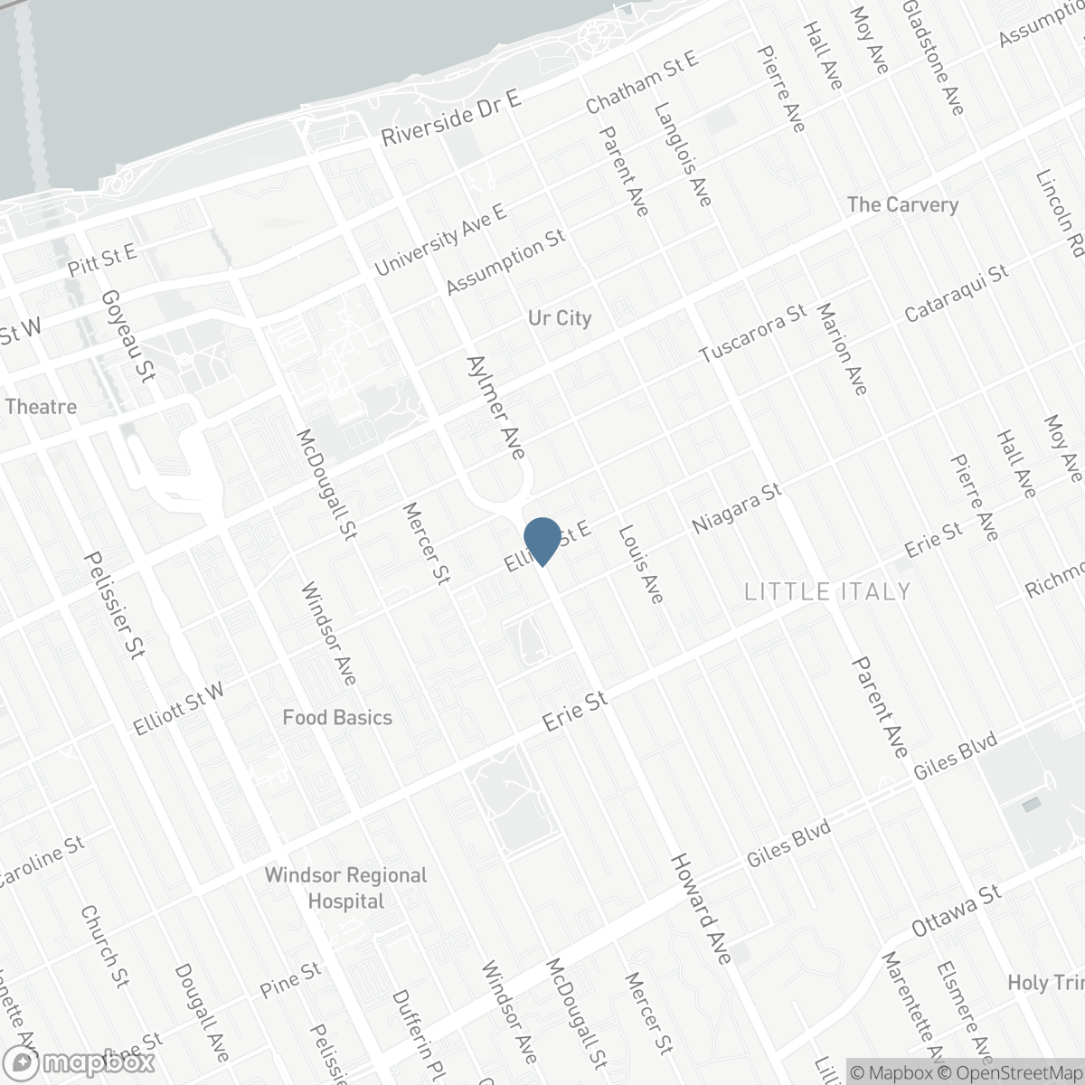 840 HOWARD AVE, Windsor, Ontario N9A 1R9